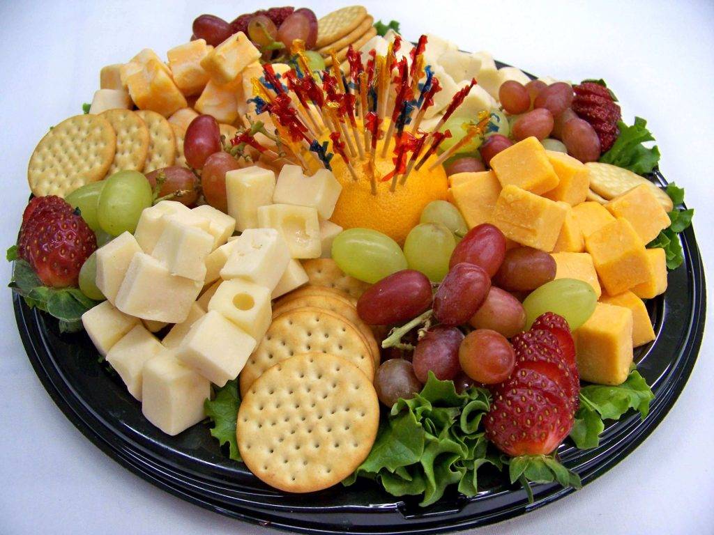 Abundant Catering Platters
